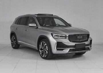 Geely Monjaro Вид 3