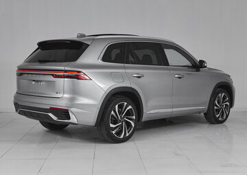 Geely Monjaro Вид 4