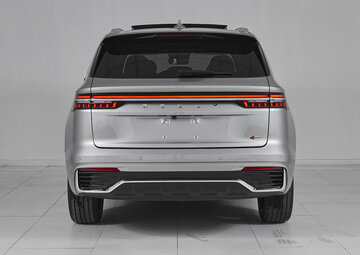 Geely Monjaro Вид 5