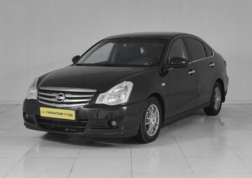 Nissan Almera Вид 1