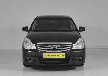 Nissan Almera Вид 2