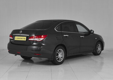 Nissan Almera Вид 4