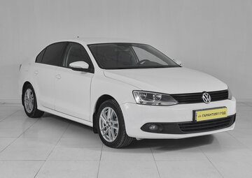 Volkswagen Jetta Вид 3