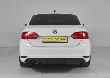Volkswagen Jetta Вид 5