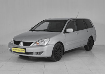 Mitsubishi Lancer Вид 1