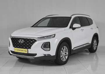 Hyundai Santa Fe Вид 1