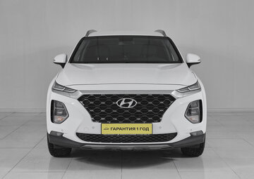 Hyundai Santa Fe Вид 2
