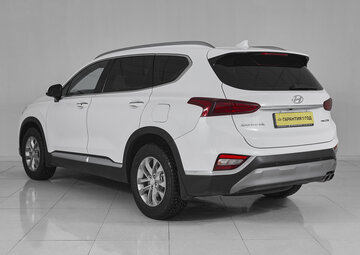 Hyundai Santa Fe Вид 4