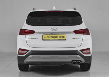 Hyundai Santa Fe Вид 5