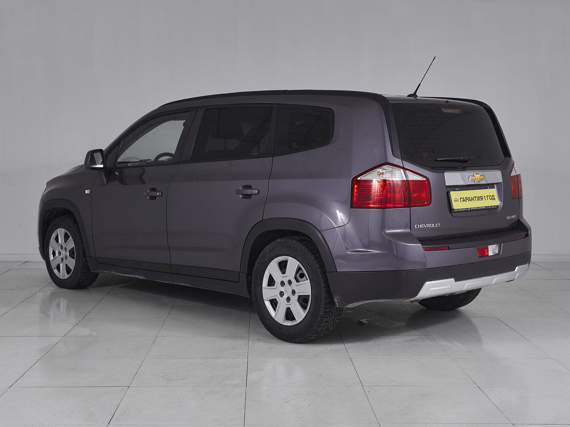 Chevrolet Orlando