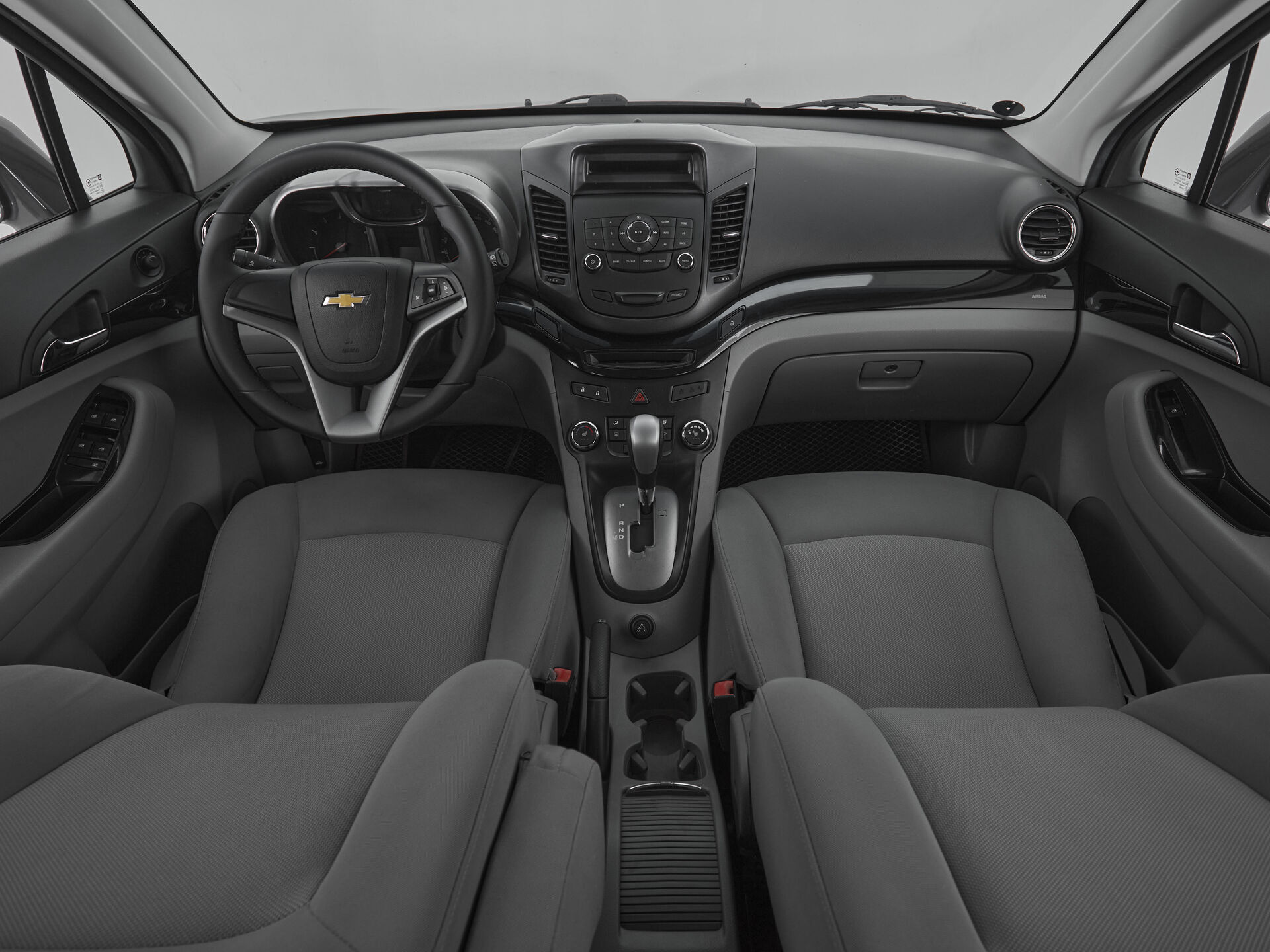 Chevrolet Orlando