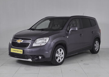 Chevrolet Orlando Вид 1