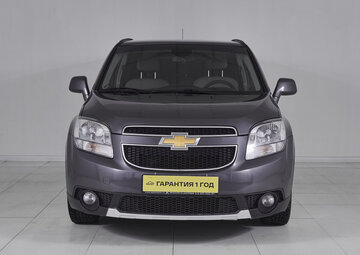 Chevrolet Orlando Вид 2