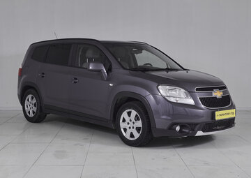 Chevrolet Orlando Вид 3