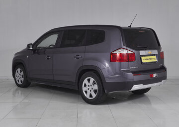 Chevrolet Orlando Вид 4