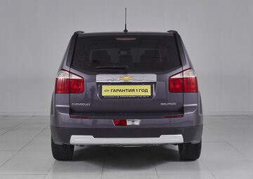 Chevrolet Orlando Вид 5