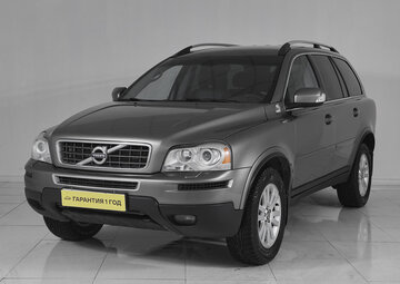 Volvo XC90 Вид 1