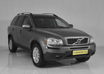 Volvo XC90 Вид 3
