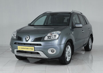Renault Koleos Вид 1