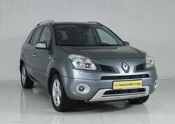 Renault Koleos Вид 3