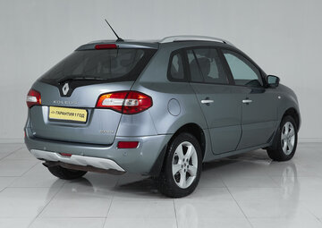 Renault Koleos Вид 4