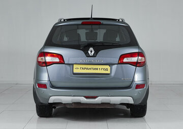 Renault Koleos Вид 5