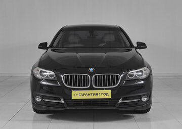 BMW 5 серии Вид 2