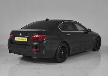 BMW 5 серии Вид 4
