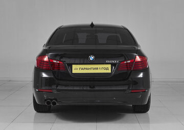 BMW 5 серии Вид 5