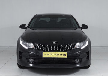 Kia Optima Вид 2