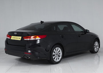 Kia Optima Вид 4