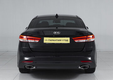 Kia Optima Вид 5