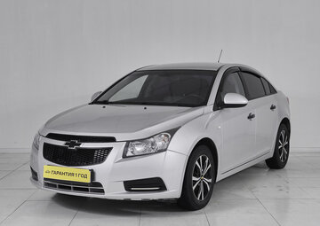 Chevrolet Cruze Вид 1