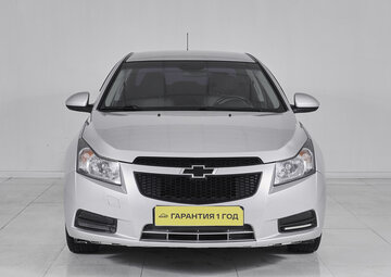 Chevrolet Cruze Вид 2