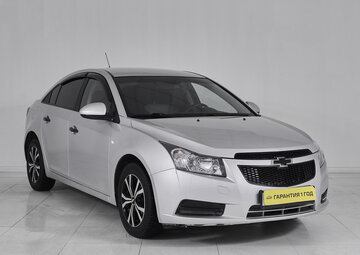 Chevrolet Cruze Вид 3