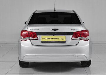 Chevrolet Cruze Вид 5