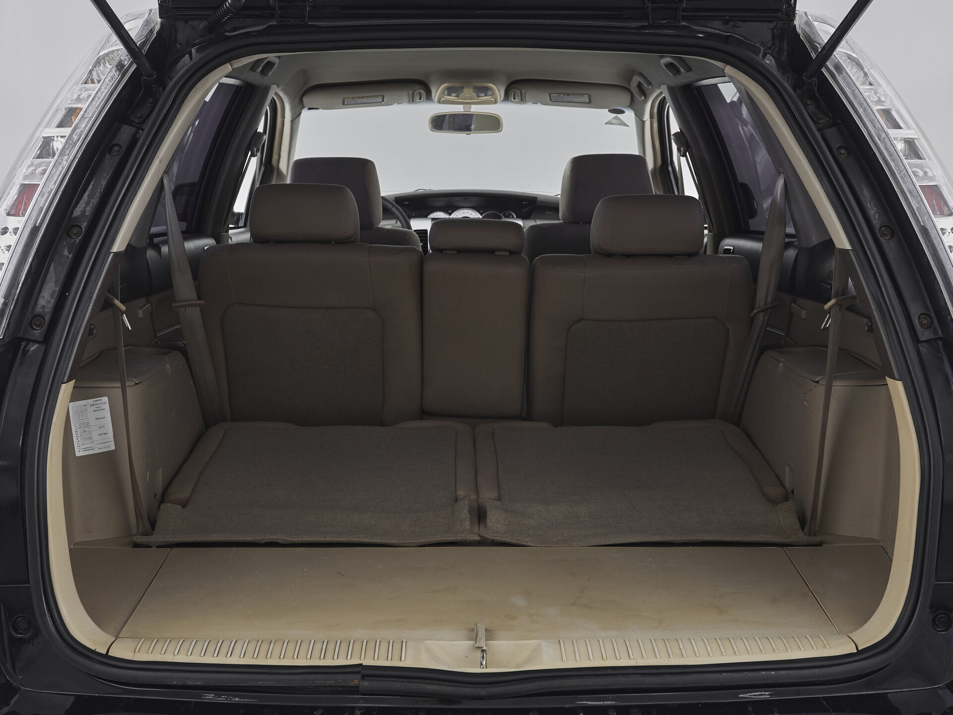 Chery CrossEastar (B14)