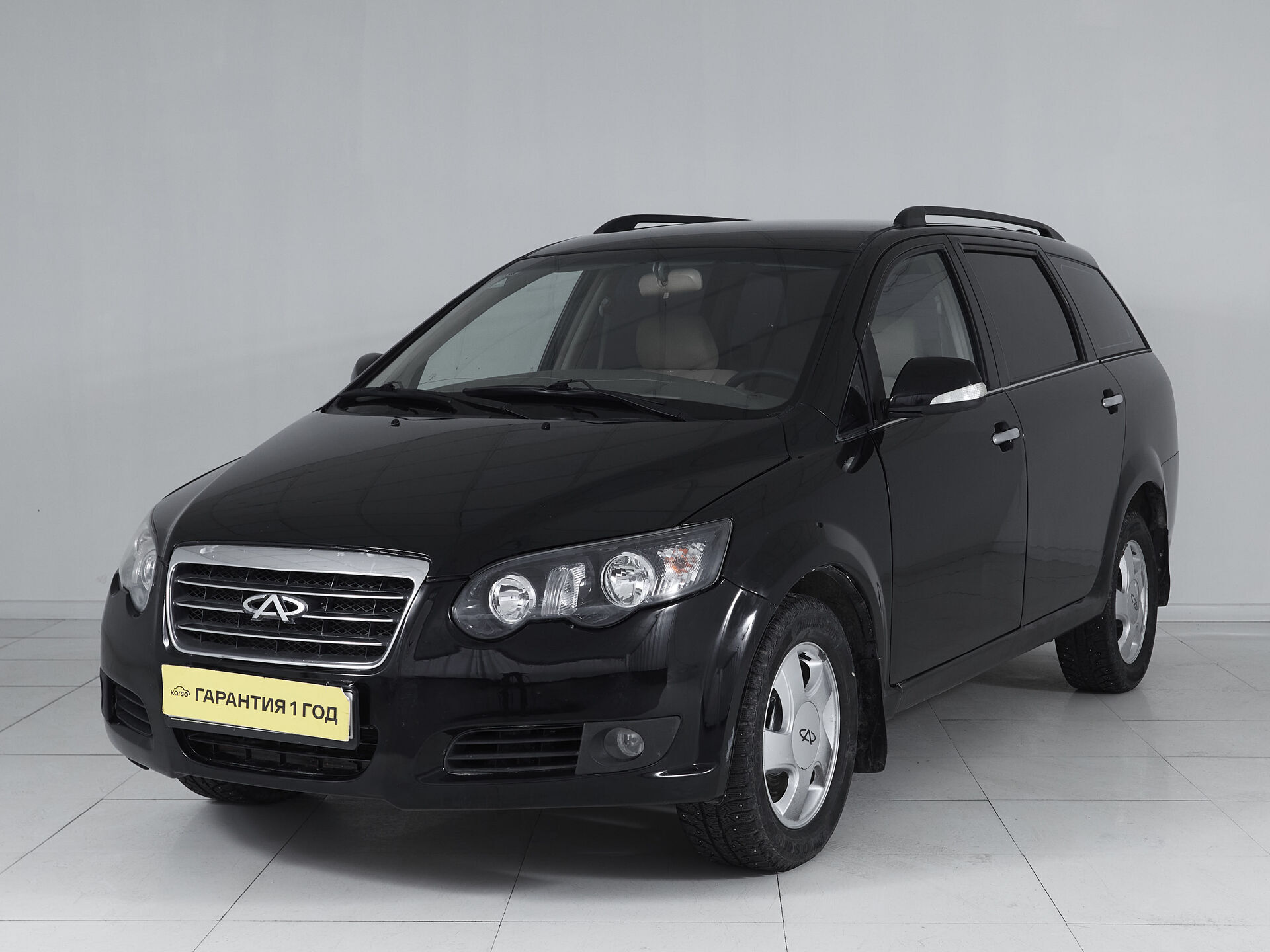 Chery CrossEastar (B14)