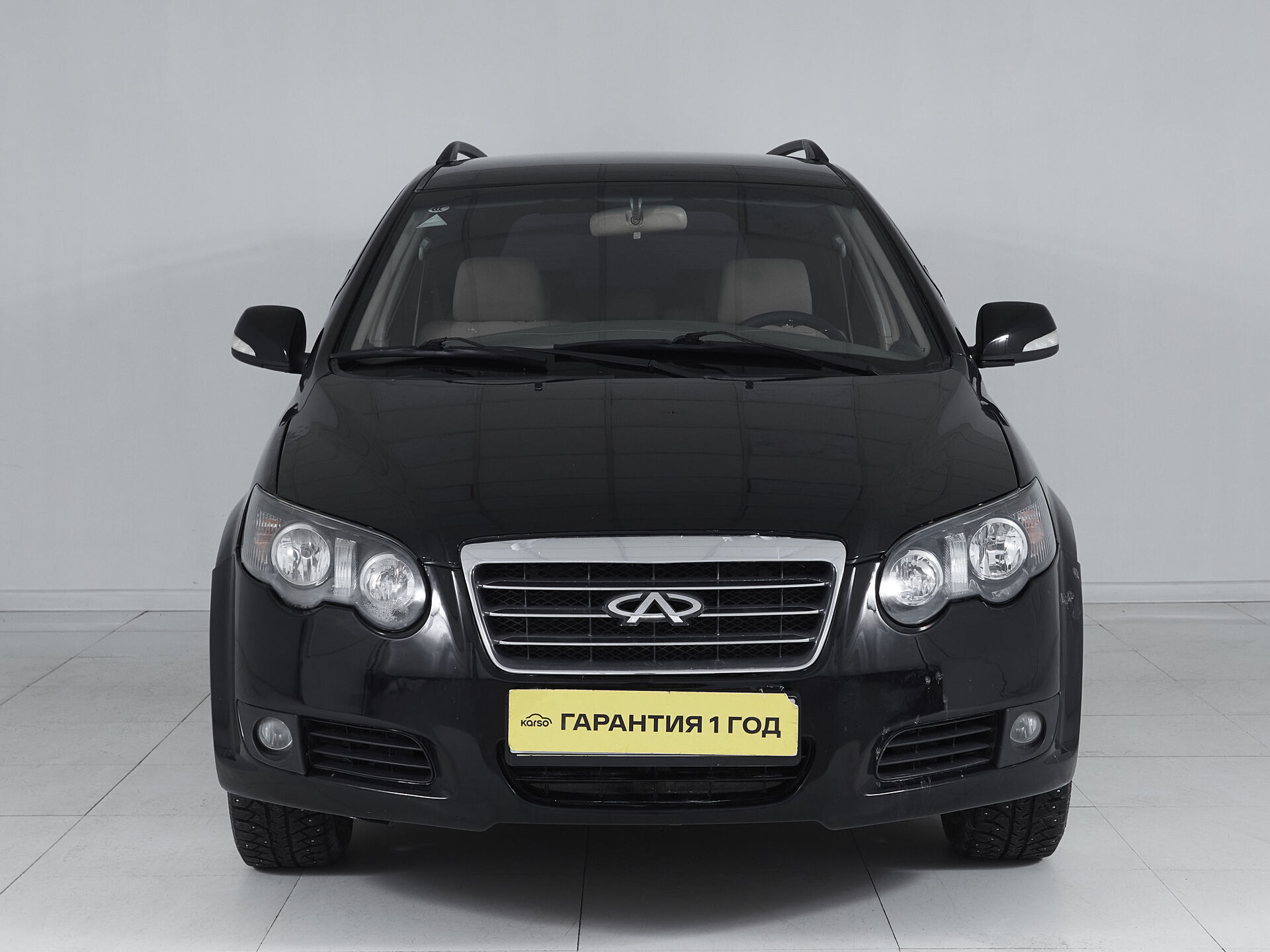 Chery CrossEastar (B14)