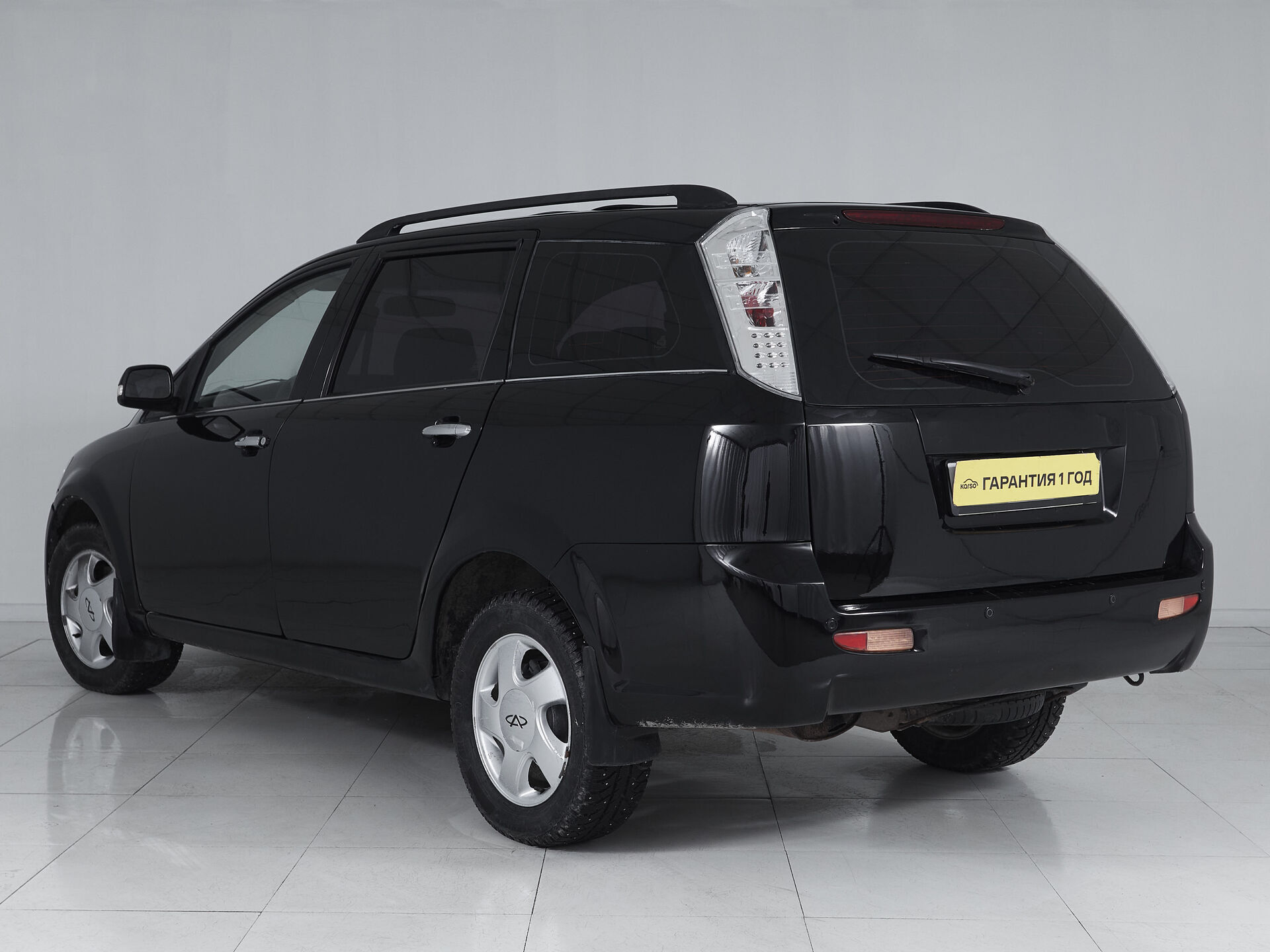 Chery CrossEastar (B14)