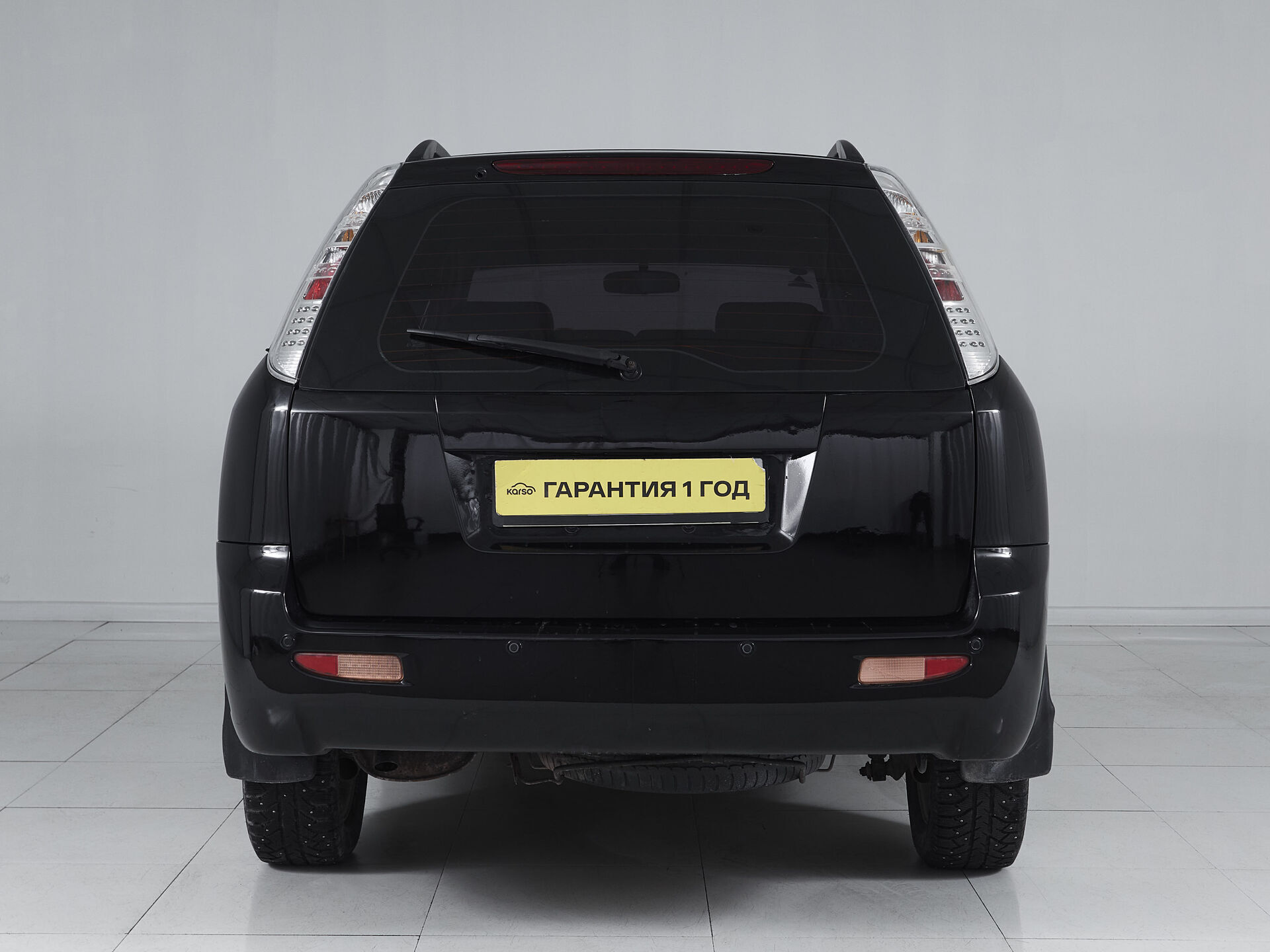 Chery CrossEastar (B14)