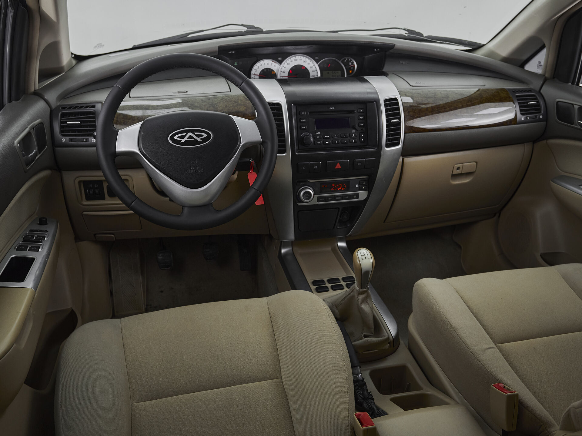 Chery CrossEastar (B14)