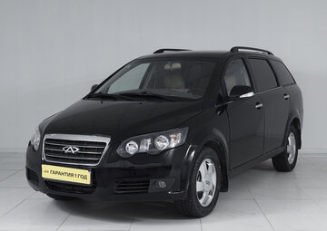 Chery CrossEastar (B14) Вид 1