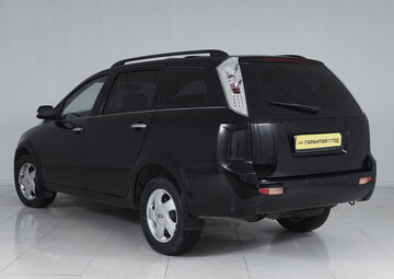 Chery CrossEastar (B14) Вид 5