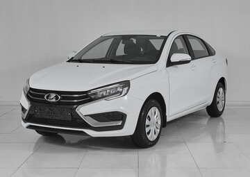Lada Vesta Вид 1