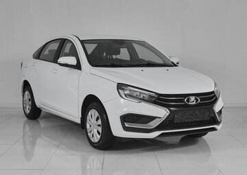 Lada Vesta Вид 3