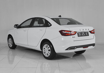 Lada Vesta Вид 4
