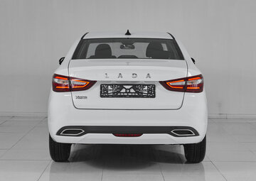 Lada Vesta Вид 5