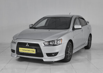 Mitsubishi Lancer Вид 1