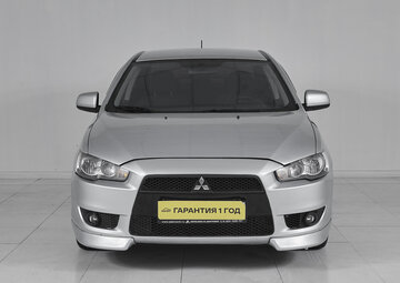 Mitsubishi Lancer Вид 2